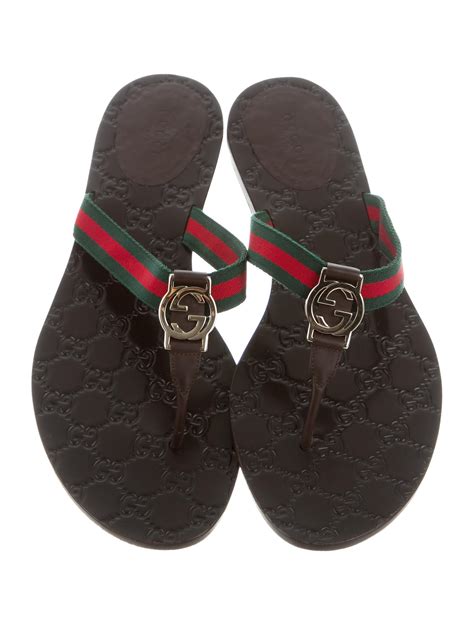 kids gucci sandal|Gucci sandals for girls.